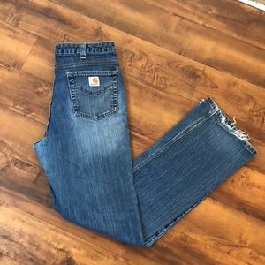 Carhartt Women’s Traditional Fit Jeans